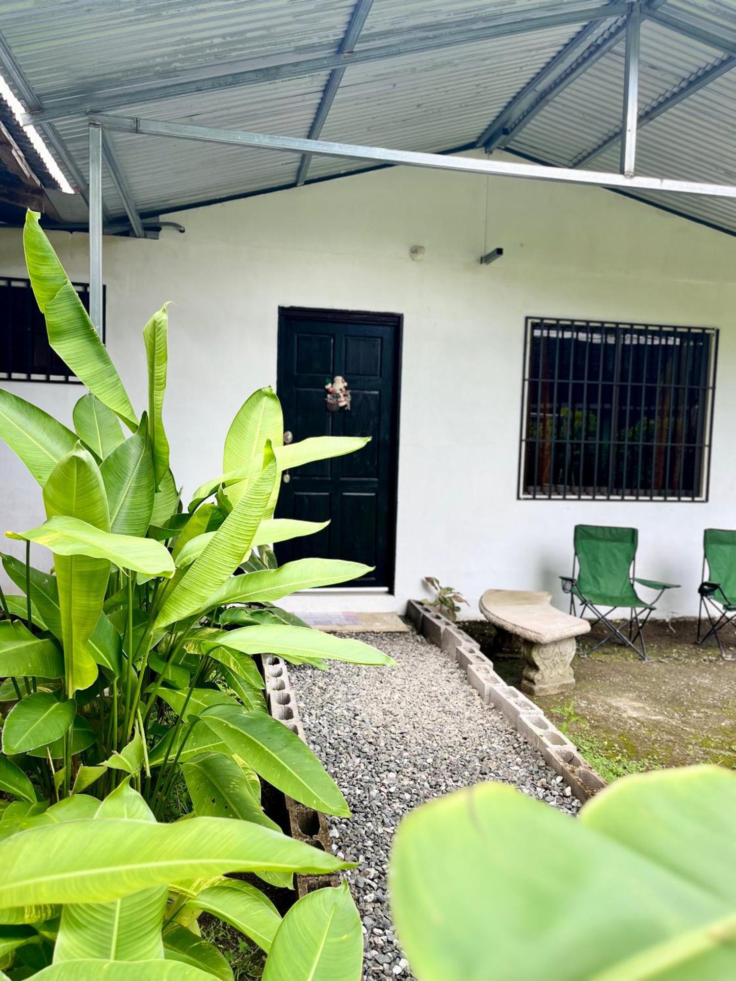 Puerto Jiménez Corcovado House With Ac 아파트 외부 사진