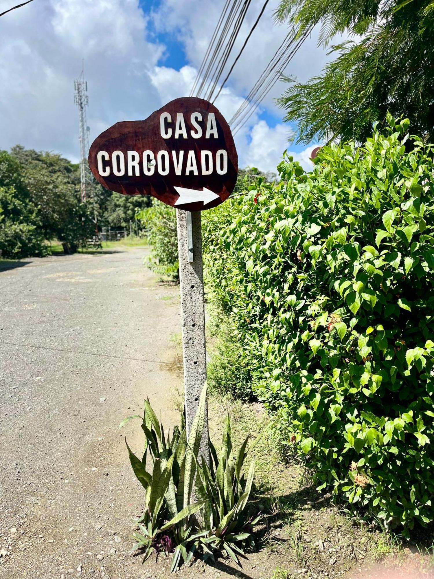 Puerto Jiménez Corcovado House With Ac 아파트 외부 사진