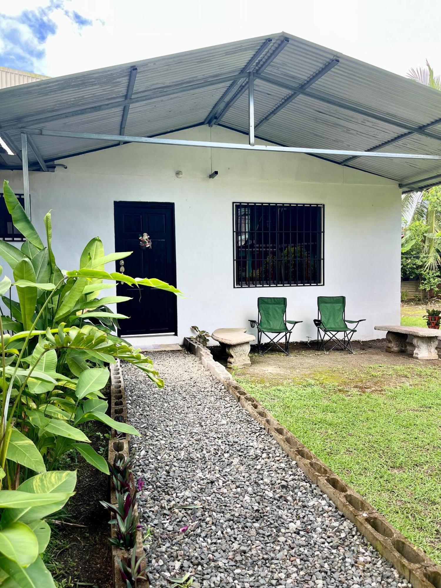 Puerto Jiménez Corcovado House With Ac 아파트 외부 사진